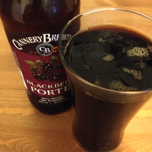 blackberry porter